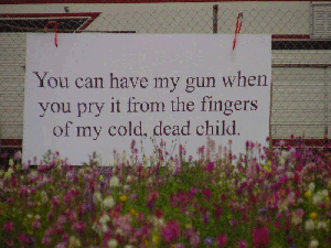 San Diego, 2002: Send this to Michael Moore.